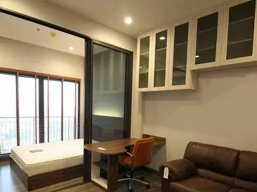 **Woww very cool **Urbano Rajavithi for rent, 1 bedroom, 1 bathroom, size 30 sq.m.
