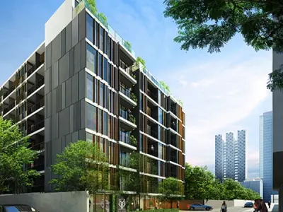 Klass Condo Silom