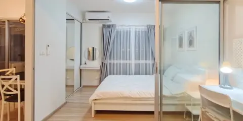 ขาย พลัมคอนโด บางใหญ่ สเตชั่น แต่งสวย พร้อมอยู่ ราคาย่อมเยา รีบจองก่อนหลุด!!