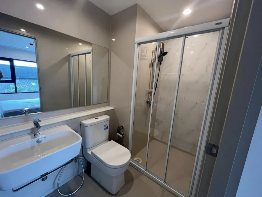 ให้เช่า คอนโด Aspire Erawan Prime ห้องพร้อมอยู่ สิ่งอำนวยความสะดวกครบ จองเลย อย่าพลาด