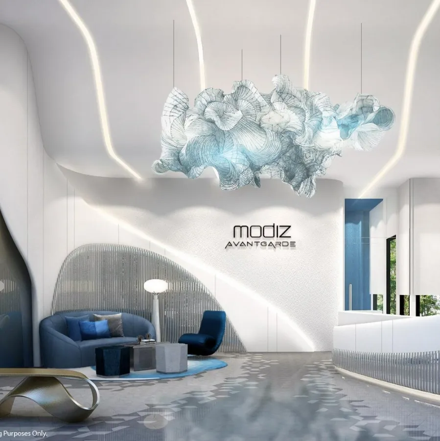 ขายดาวน์ Modiz Avantgarde ชั้น 6 ตำแหน่ง 07 โครงการดี ทำเลน่าอยู่ สนใจรีบจองเลย ห้ามพลาด
