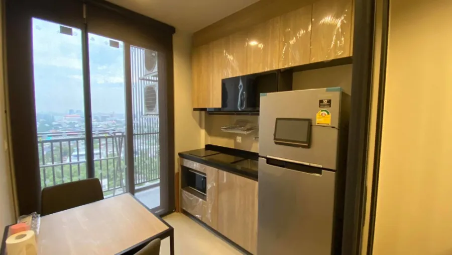 For Sale or Rent The Line Wongsawang ห้องตกแต่งดีเว่อร์ เฟอร์เครื่องใช้ไฟฟ้าอย่างดี ย้ายเข้าเลยสิคะ