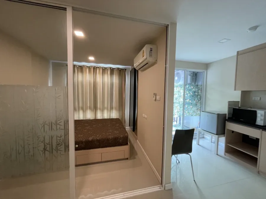 ให้เช่า JW Condo @ Donmuang มาพร้อมการตกแต่งที่ครบครัน สนใจรีบจองเลย