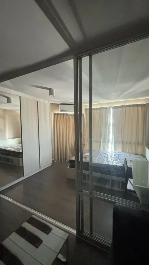 ให้เช่า Swift Condo วิวสระว่ายน้ำ แปลนห้องลงตัว ห้องนอนแยกเป็นสัดส่วน Pet-friendly! รองรับสัตว์เลี้ยงตัวเล็ก จองเลย