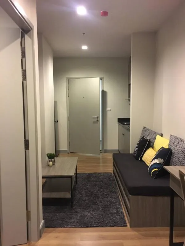 Condo for sale Chapter One Midtown Ladprao 24, beautiful decoration, fully furnished, ready to move in, very new condition!!