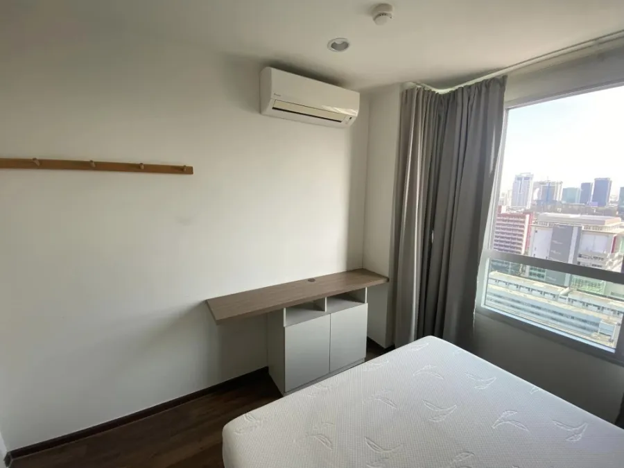 Condo for rent, U Delight Ratchavipha, 22nd floor, has an open view, no building blocking, friendly price, convenient, complete in one place.