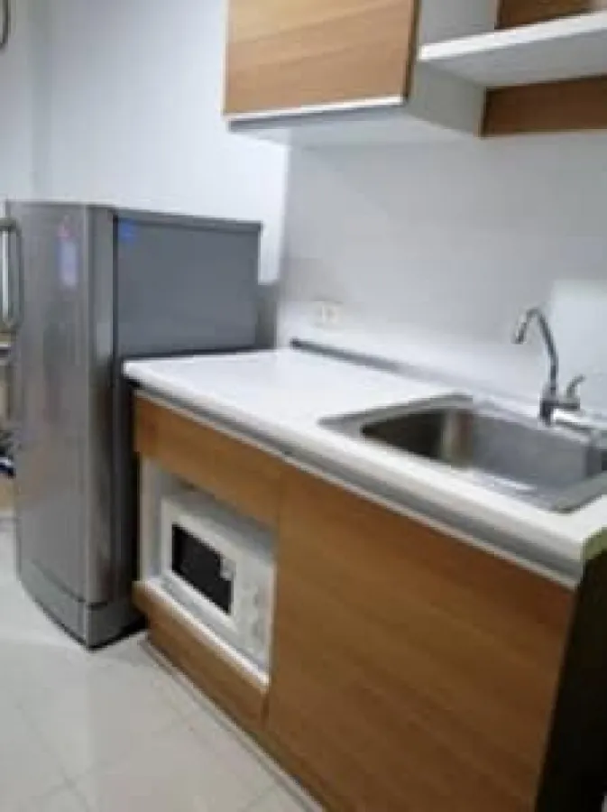 Sell/rent The Niche ID Rama 2, 4th floor, beautiful view, ready to move in, easy to travel with furniture, hurry to reserve!!