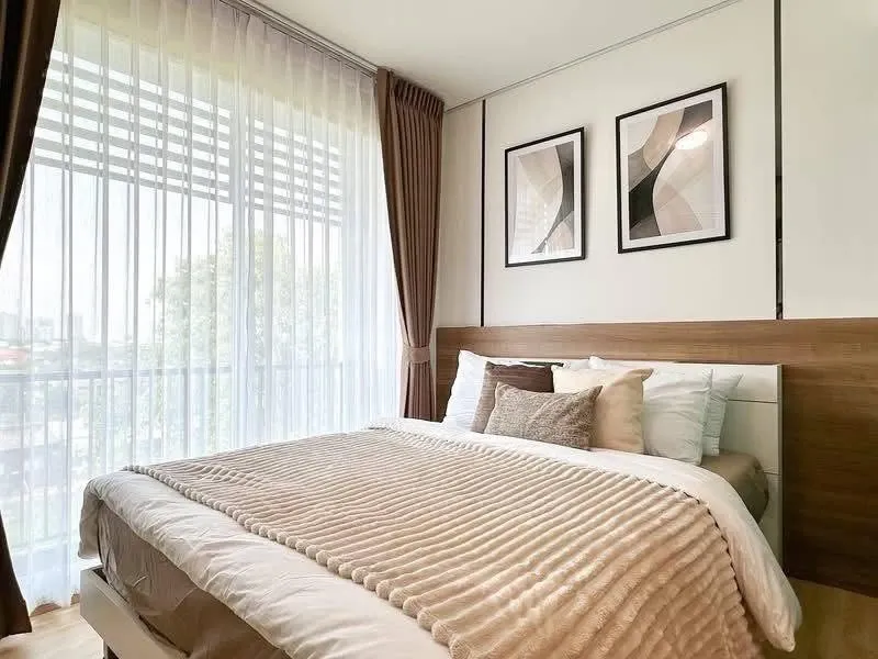 ขาย a Space ME Sukhumvit 77 ห้องสวย มาพร้อมการตกแต่งที่ครบครัน จองเลย