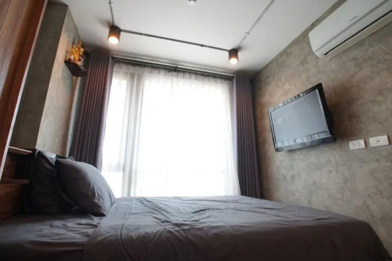 Sale Condo LIB LADPRAO 20 ห้องมุมสงบเป็นส่วนตัว ห้องกว้างขวางสะดวกสะบาย ตกแต่งห้องสไตลืลอฟท์ จองด่วน