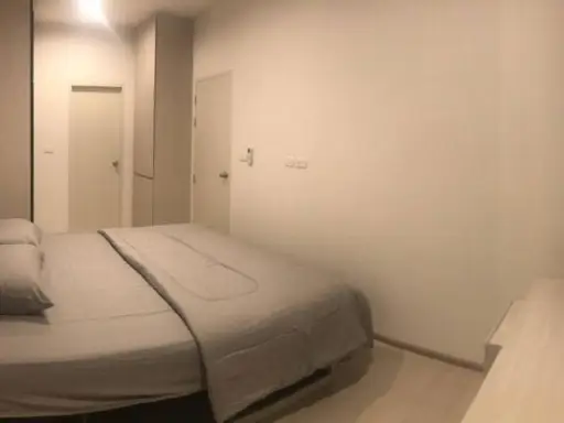 Condo for rent, Niche Mono Sukhumvit-Puchao, fully furnished, convenient transportation, hurry
