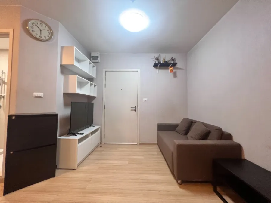 FOR RENT**Fuse Sense Bangkae ชั้น 14 ขนาด 25 ตรม. น่าอยู่มากห้องนี้ เช่าเลย...