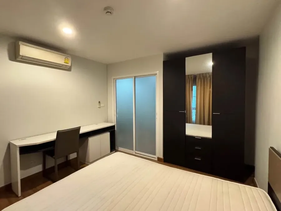 ให้เช่าคอนโด รีเจ้นท์ โฮม 25 ติวานนท์ ห้องน่าอยู่ สะอาด