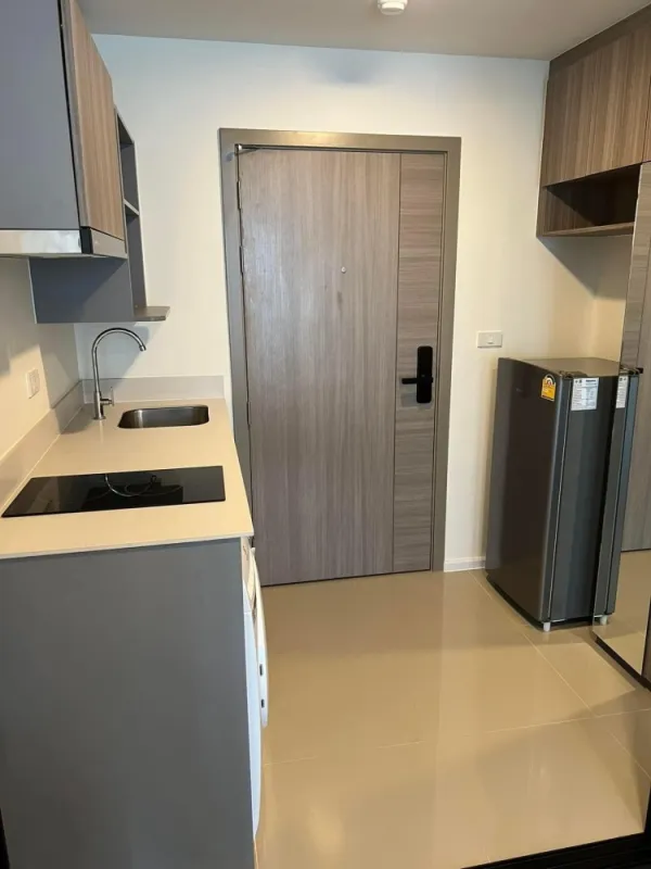 ขาย ให้เช่า ดิ ออริจิ้น รามอินทรา 83 สเตชั่น ห้อง Studio มีwalk in closet สายแฟชั่นไม่ควรพลาด รีบจองด่วน