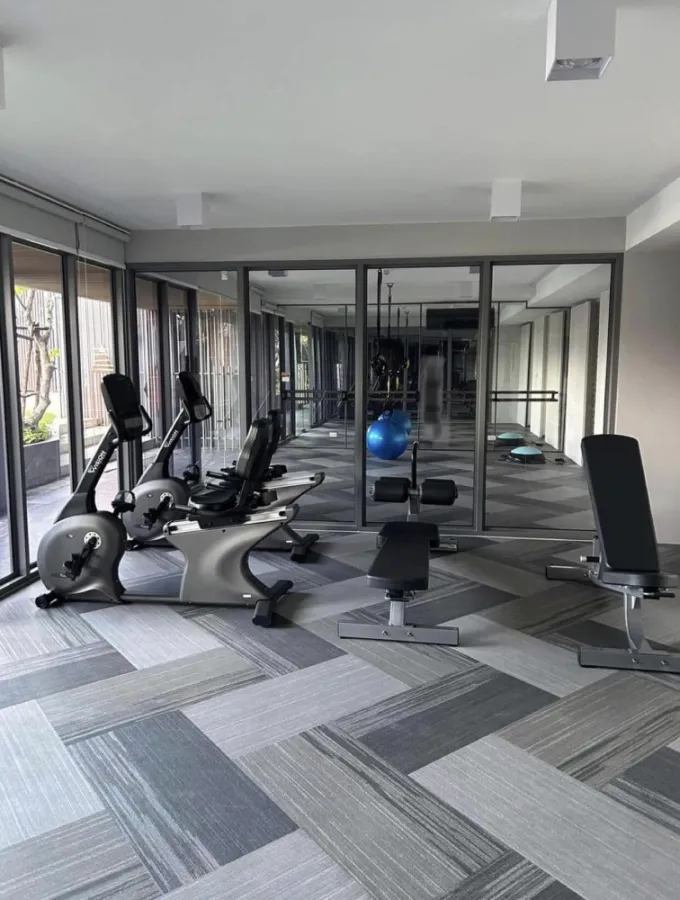 Condo for sale, Quintara Phum Sukhumvit 39, 1 bedroom, 1 bathroom, complete furniture and electrical appliances, reserve quickly.