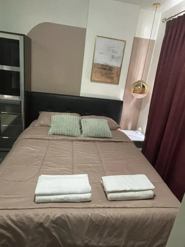 ให้เช่า D Condo สุขุมวิท 109 ห้องพร้อมอยู่ สิ่งอำนวยความสะดวกครบ จองเลย อย่ารอช้า