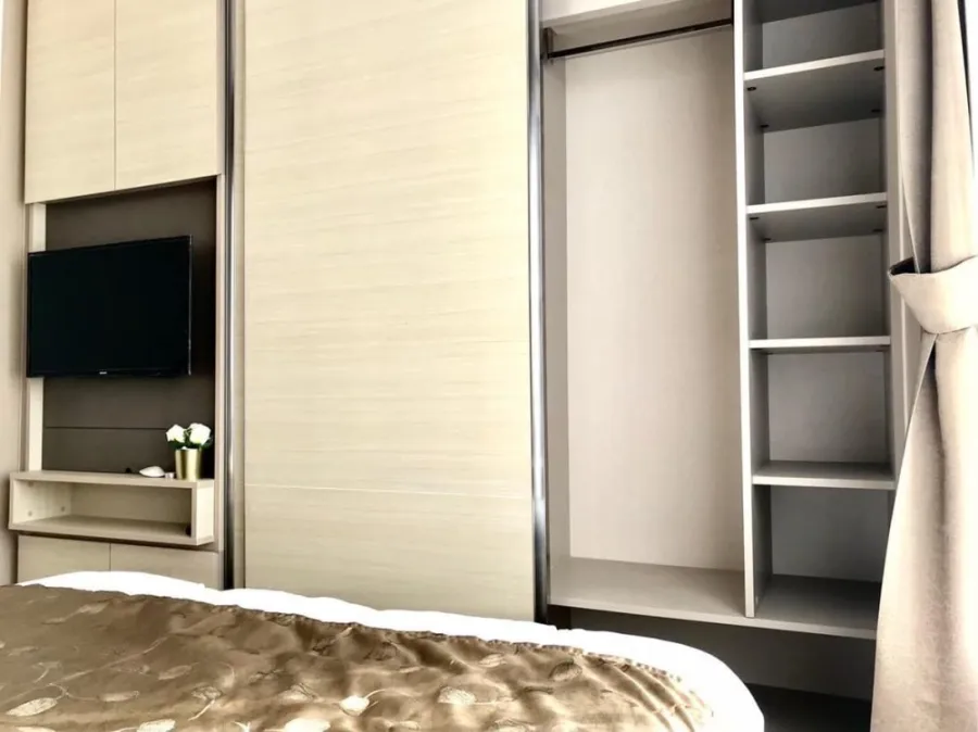 ขาย The Saint Residences ชั้น 17 ห้องแต่ง Style LUXURY สวยสุดๆ ไม่จองคือพลาดมาก