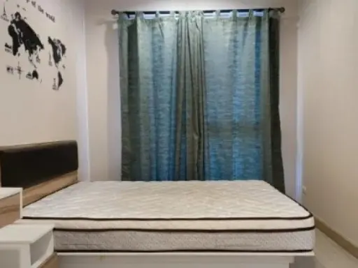 For rent, The Privacy Rewadee, nice room, comes with good furniture, electrical appliances, great price, do not hesitate to reserve.
