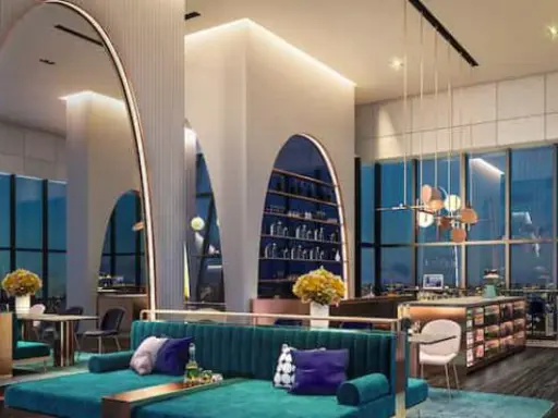 Condo sales down xt ekkamai 10th floor, room size 29.75 sq m, south facing the BTS, complete convenience.