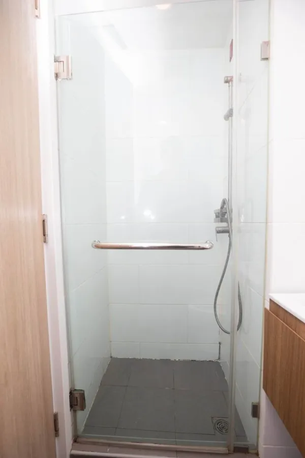 Condo for sale, for rent, The Excel Groove Lasalle 52, 7th floor, open, airy, comfortable room, ready to move in, hurry and reserve now.