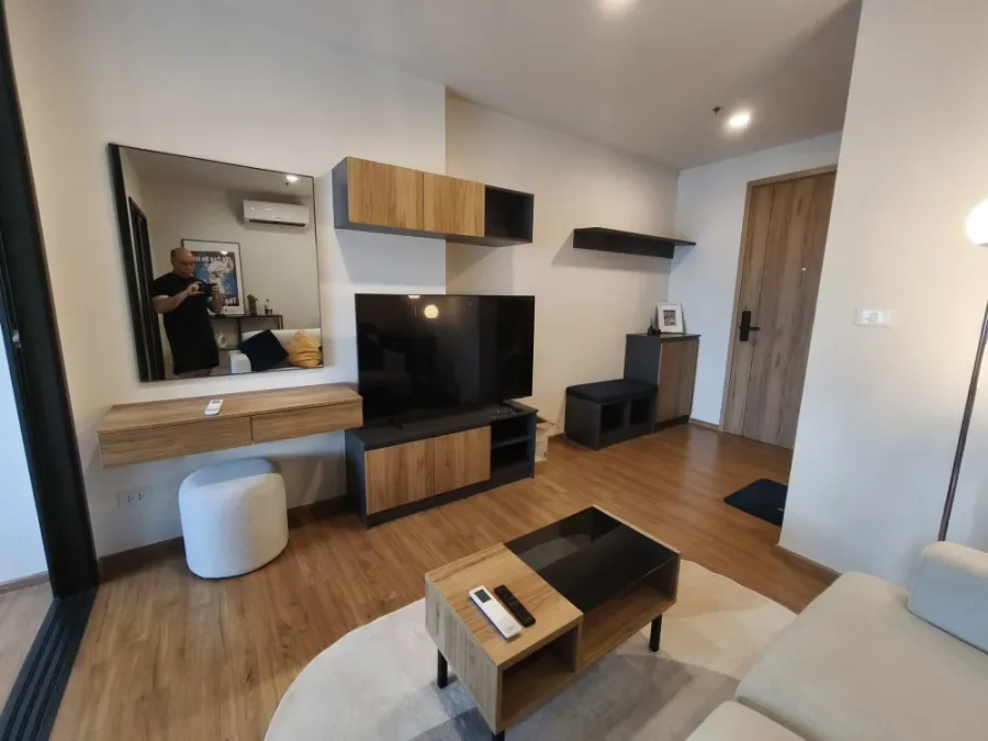 For rent: The Line Vibe, ready to move in, fully furnished, with all appliances. Just bring your belongings and move in. Don't miss out!