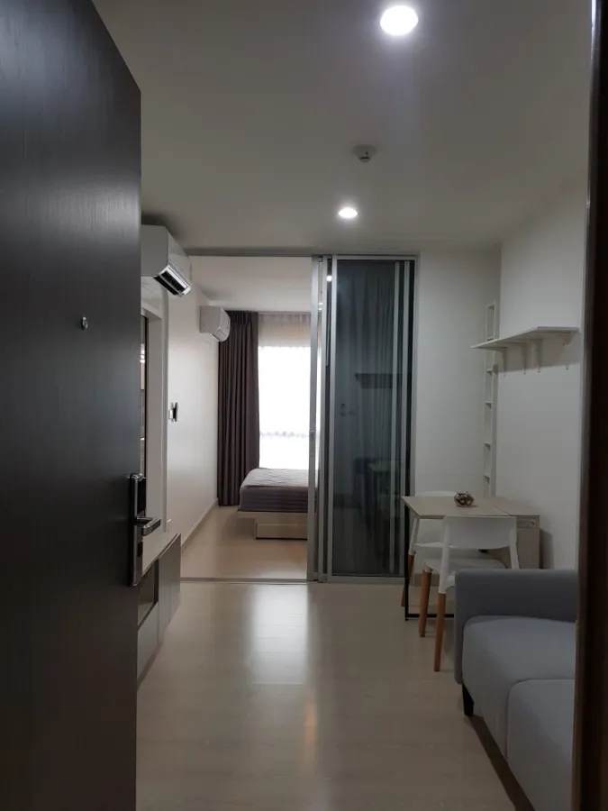 ให้เช่า!! คอนโด นิช ไอดี สุขุมวิท 113 ชั้น 7 วิวเมือง ทำเลดี เดินทางสะดวก ห้ามพลาด!!
