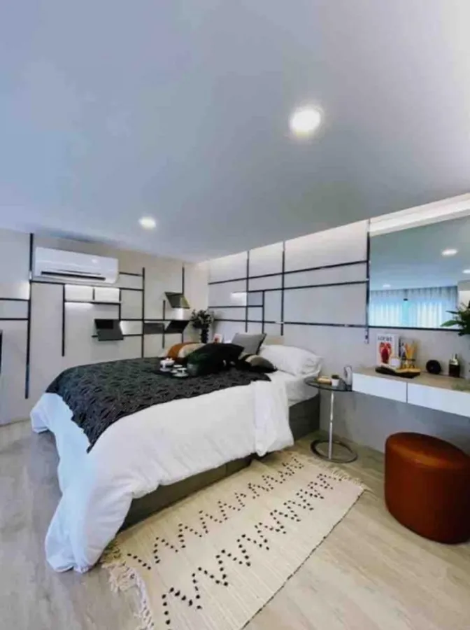 Down payment for sale: Origin Plug and Play Nonthaburi Station, 21st floor, high view, great price. You must not miss it.