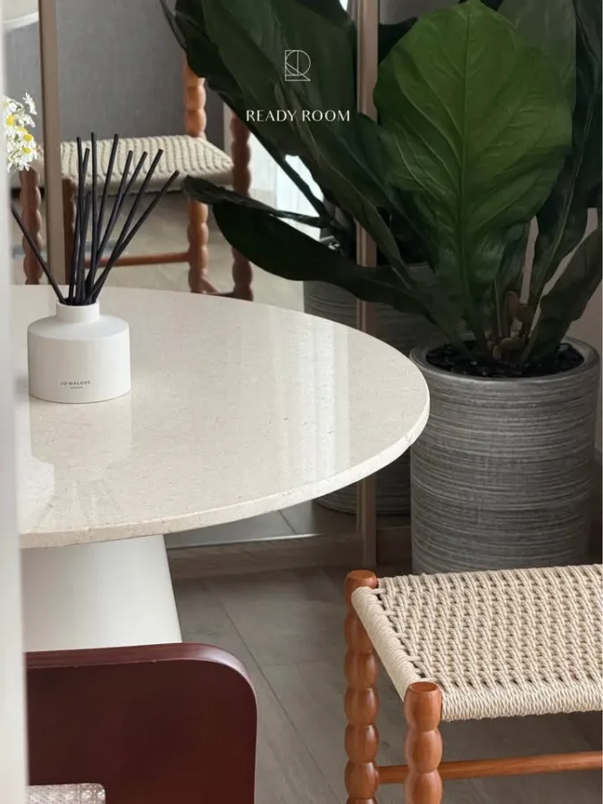 For rent: The Crest Park Residence, 4th floor, beautifully decorated, fully furnished, with electrical appliances. Hurry, it will be gone soon.