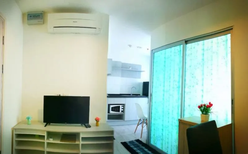 เลื่อนผ่านแล้วจะเสียใจ! ให้เช่า Aspire Ngamwongwan เฟอร์นิเจอร์ครบครัน ทำเลเยี่ยม มาแต่ตัวได้เลยจ้า