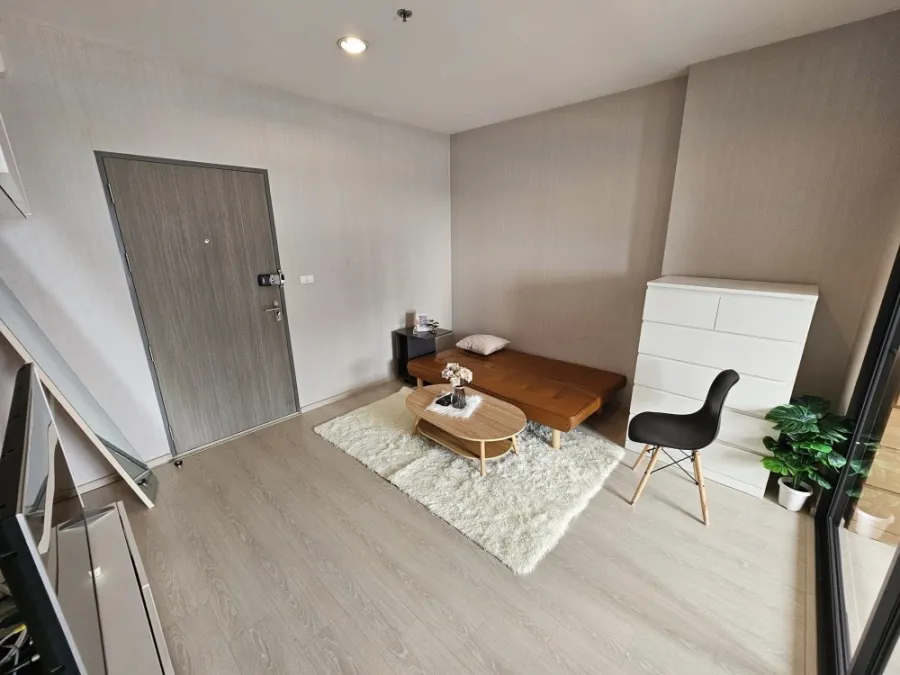 ให้เช่า IDEO Sukhumvit 115 ห้องกั้นเป็นสัดส่วน มาในราคาเบาๆ สบายกระเป๋าสุดๆ จองก่อนได้ก่อนจ้า