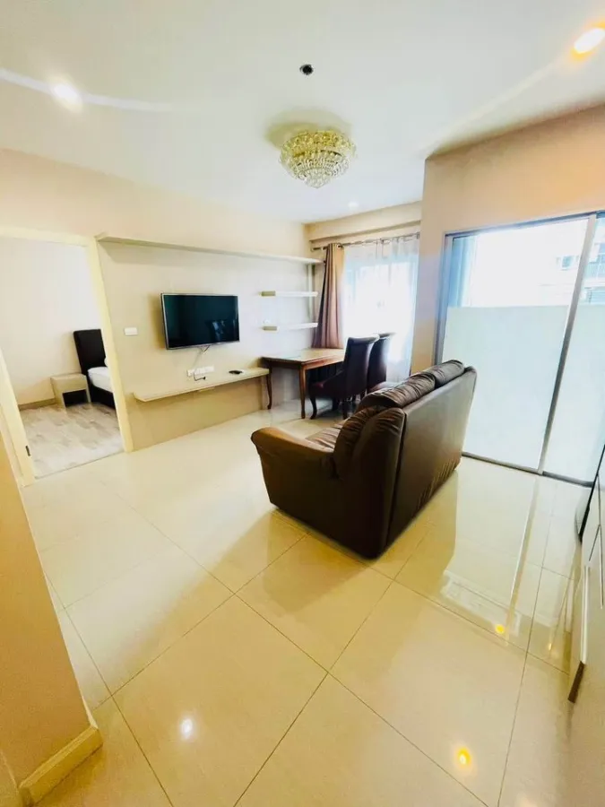 Condo for rent, Manor Sanambinnam, good price, million-dollar view, it really exists. If you're late, you'll miss it.