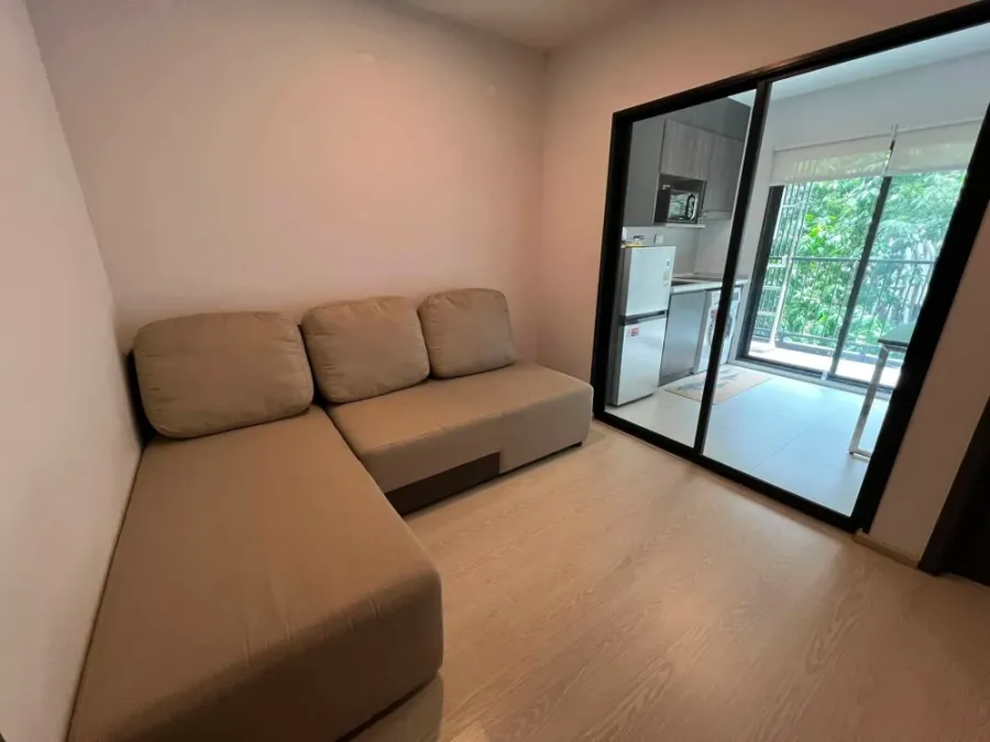 Condo for rent at Elio Del Nest. This garden view unit is a rare find! The unit comes fully furnished. Book now!