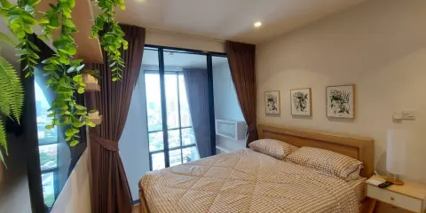 FOR RENT Maru Ekkamai 2 ห้องแต่งน่าอยู่ Fully Furnished พร้อมเครื่องใช้ไฟฟ้า รีบมาก่อนห้องหลุดมือ