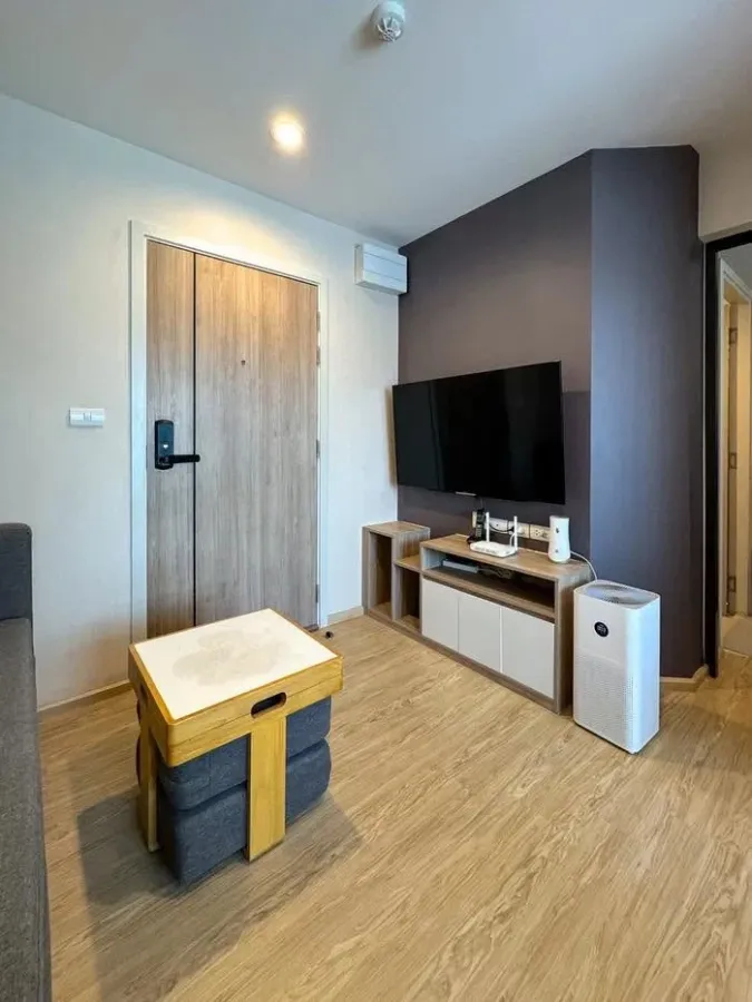 ขาย Rare Item! ห้องริมสุด วิวโปร่ง ไม่ร้อนทั้งวัน ที่ The Excel Hideaway Sukhumvit 50 ห้ามพลาด