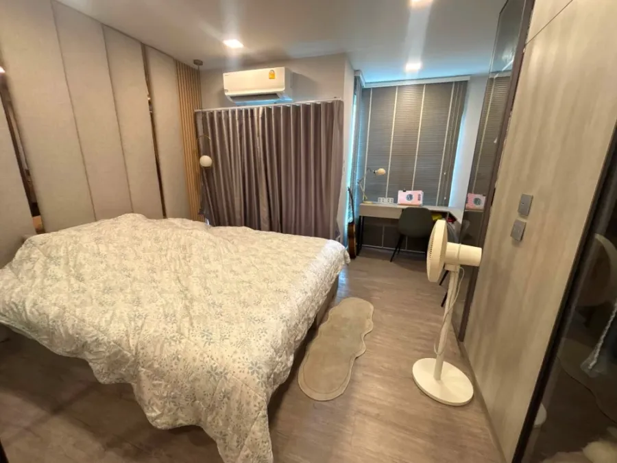 Kave Ava condo for rent, 6th floor, fully furnished and ready to move in. Book now before it's too late!