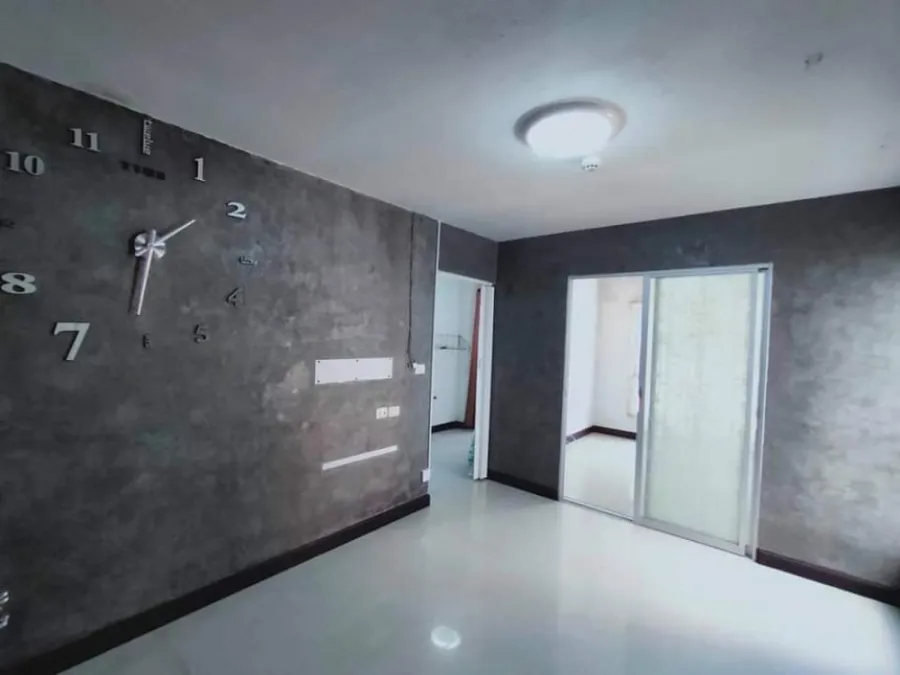 Urgent sale !! Condo The Cache Rama 3 - Samrong (Pu Chao Saming Prai), prime location, near the Imperial Samrong Department Store, book now !!