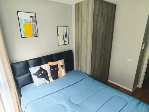 ขาย ให้เช่า Lumpini Place Bangna Km.3 ห้องน่าอยู่ แต่งครบ สนใจรีบจองเลน ห้ามพลาด images