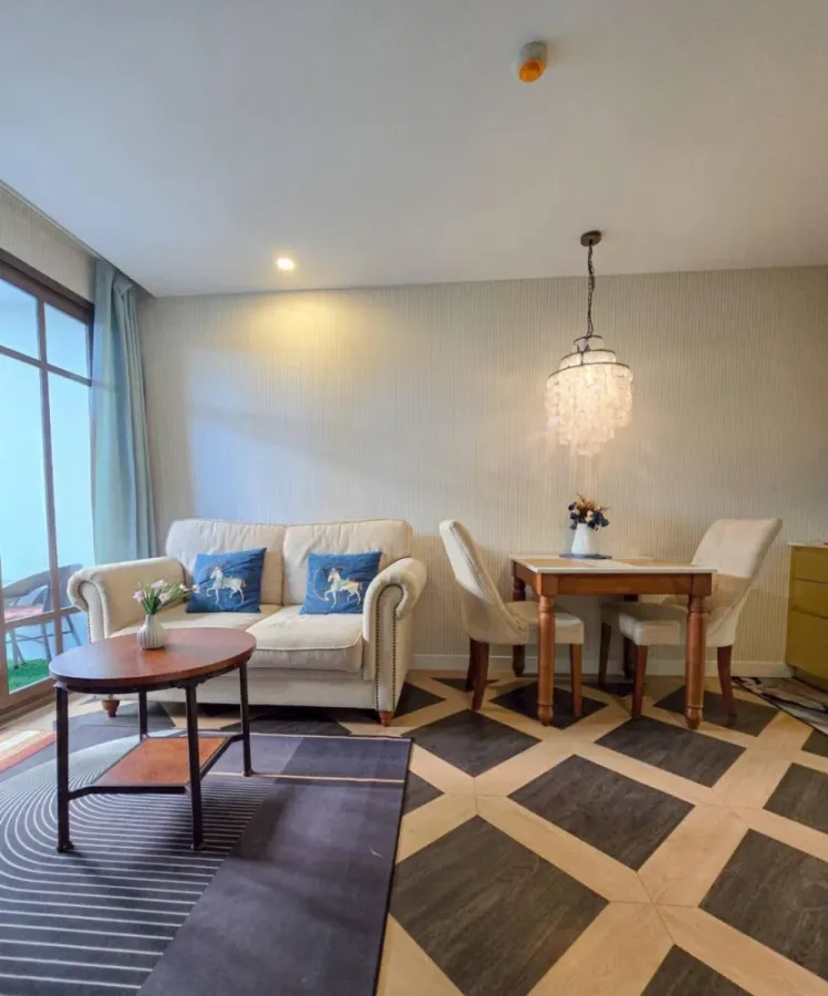 ให้เช่า Espana Condo Resort Pattaya ห้องสวย มาพร้อมการตกแต่งที่ครบครัน จองเลย ด่วนๆ
