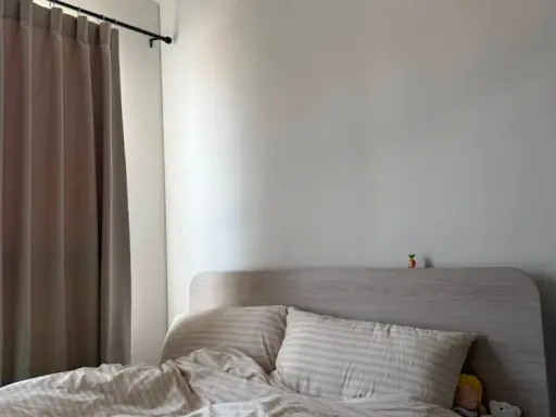 For rent d condo air Ladkrabang ห้องกั้นแยกเป็นสัดส่วน แบ่งโซนชัดเจน ราคาคุ้ม มาจองเลยจ้า อย่าพลาดโอกาส