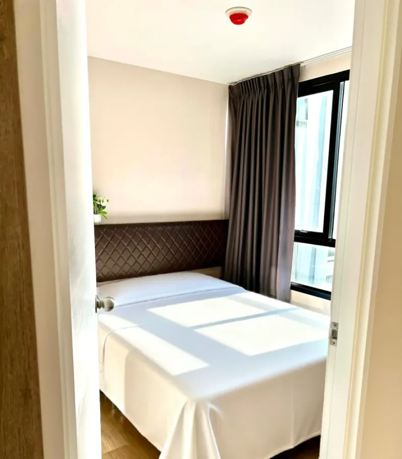 ให้เช่า The Indeed Condo Amata ห้องน่าอยู่ เฟอร์ครบ วิวสวย ไม่บล็อค พลาดแล้วจะเสียใจ