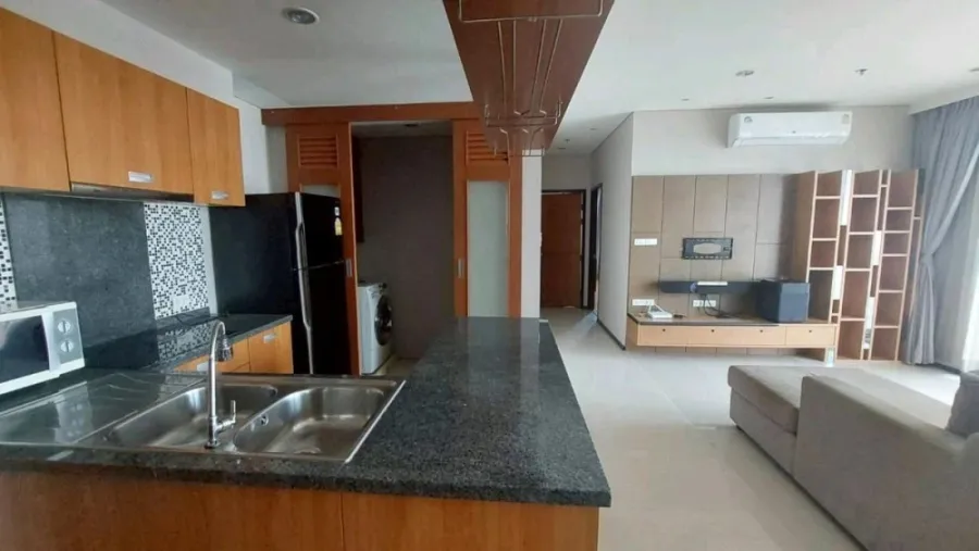 ให้เช่า Villa Sathorn ชั้น 17 วิวสวย โล่ง แต่งครบ น่าอยู่ สนใจจองเลย ด่วนๆ