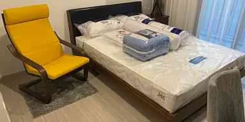 ให้เช่า คอนโด Parkland เพชรเกษม 56 ห้องน่าอยู่ ชั้น 14 วิวดี ราคาโดน แถมครบจบที่เดียว จองด่วนๆ