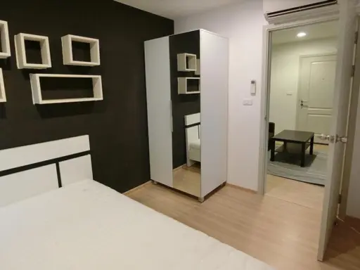 Sell / rent !! Condo B-Loft Sukhumvit 115, beautiful room, fully furnished, built in, good view first come first served