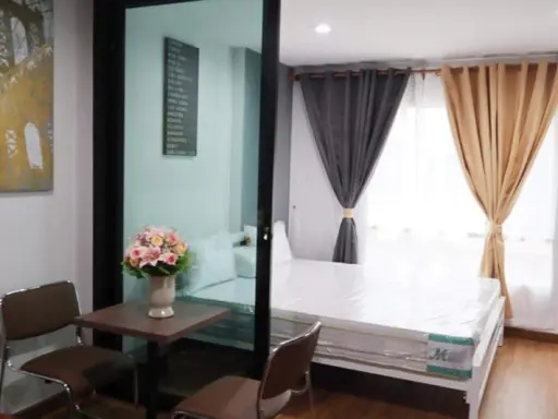 ขาย Regent home Sukhumvit 81 ขนาด 28 ตร.ม. ใกล้ bts อ่อนนุช ความสะดวกครบครัน ห้ามพลาด images