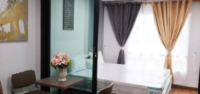 ขาย Regent home Sukhumvit 81 ขนาด 28 ตร.ม. ใกล้ bts อ่อนนุช ความสะดวกครบครัน ห้ามพลาด images