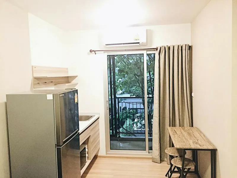 ให้เช่า Plum condo แจ้งวัฒนะ เฟส2 เฟอร์ครบ วิวสระว่ายน้ำแจ่มๆ พร้อมเข้าอยูสุดๆ จองเลยน้าก่อนพลาด