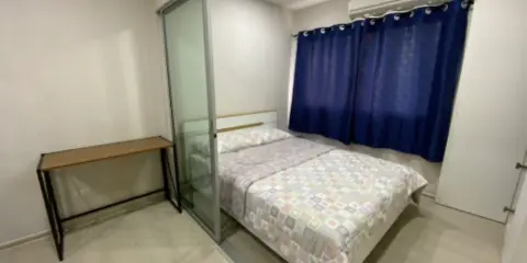ปล่อยเช่า Plum Condo Park Rangsit ชั้น 3 ห้องใหญ่ 26 ตร.ม ได้วิวสระสวยๆ สนใจรีบจองน้า ก่อนลุดมือ