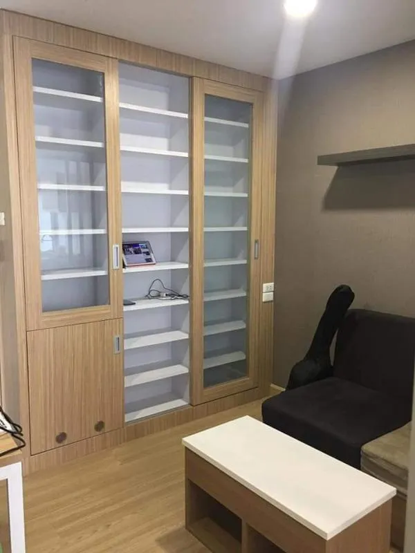 The​ Niche ID Bangkae For Rent เฟส​ 1​ ตึก B ชั้น 6 ขนาด 30.5 ตรม. 1​ นอน 1 น้ำ