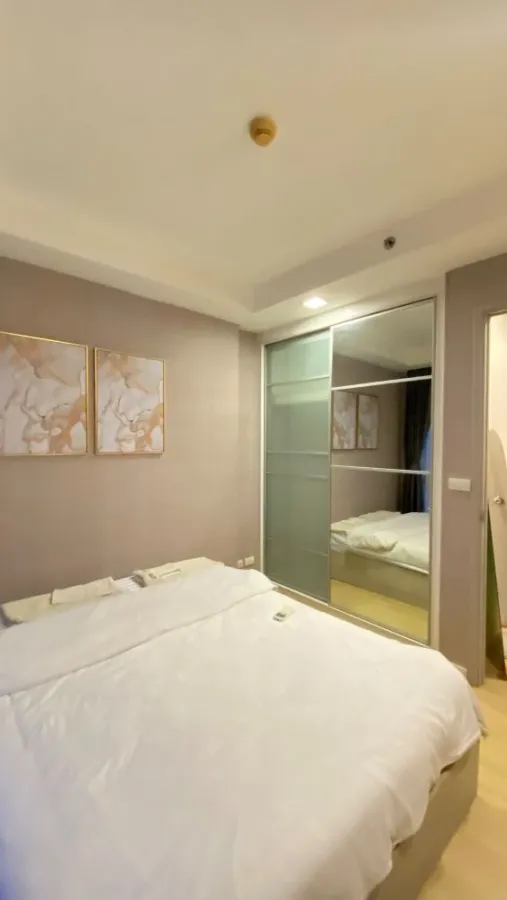 ให้เช่า Thru Thonglor ชั้น 29 วิวเมือง ห้องแต่งครบ น่าอยู่ รีบจองเลย อย่ารอช้า