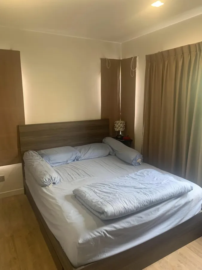 ปล่อยเช่าห้อง h2condo รามอินทรา 21 ห้องมุม สิ่งอำนวยความสะดวกพร้อม ราคาดี จองด่วน