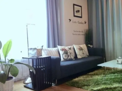 ขาย/เช่า คอนโด บลอคส์ 77 2นอน 2น้ำ ห้องตบแต่งสวย เฟอร์ครบ วิวสวย ราคาถูกจองด่วน